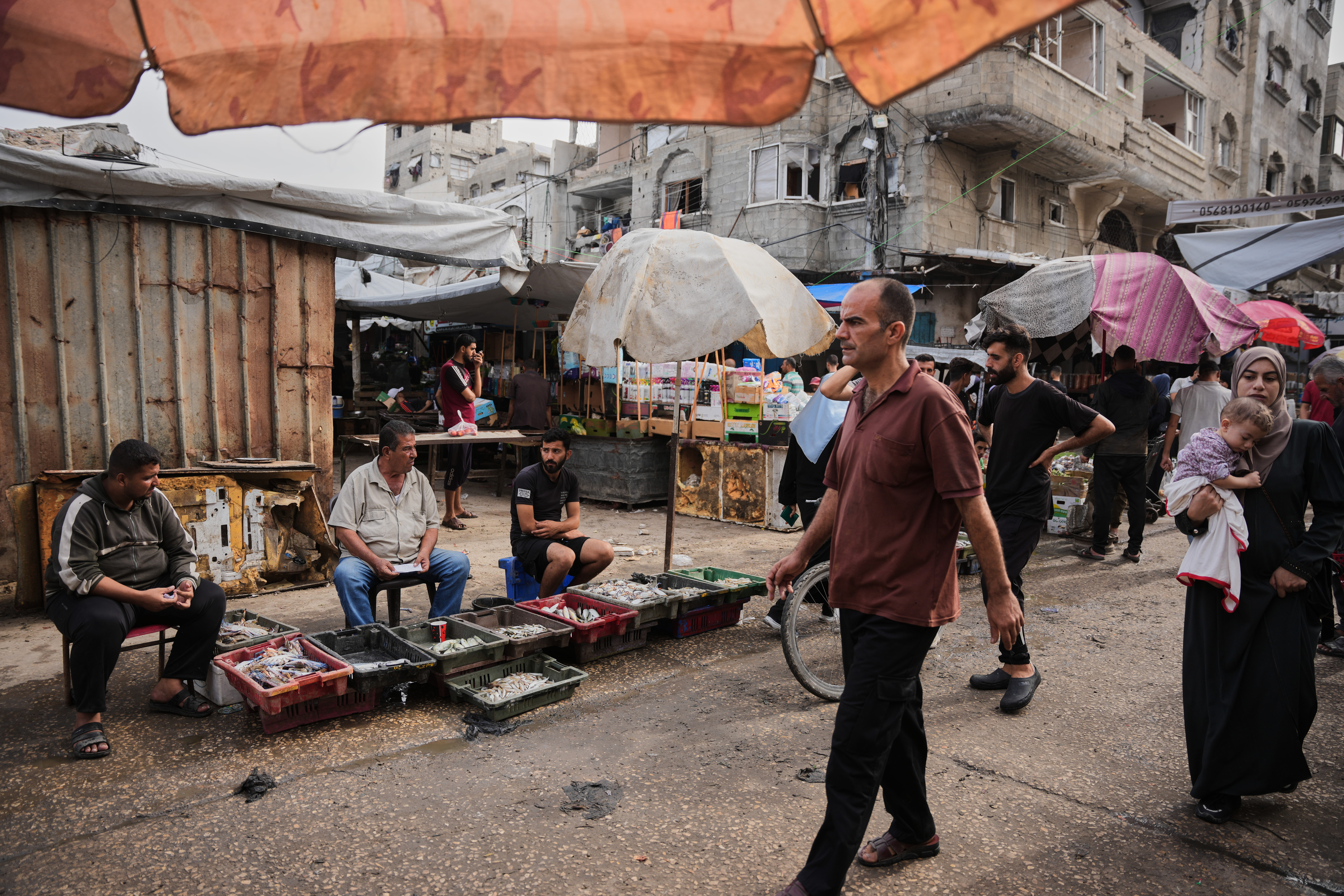 Commercial Shipments to Gaza Halt Amid Disputed Claims